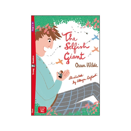 Young Eli Readers Stage 2 The Selfish Giant + Downloadable Multimedia