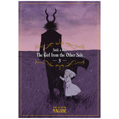 The Girl From the Other Side: Siúil, a Rún Vol. 3