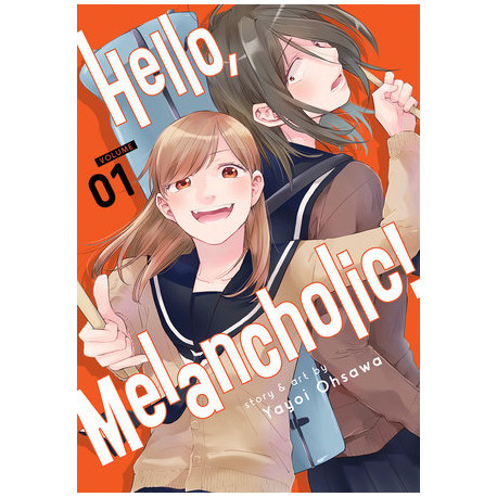 Hello, Melancholic! Vol. 1