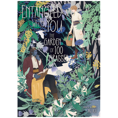 Entangled with You: The Garden of 100 Grasses