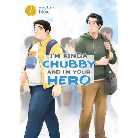 I'm Kinda Chubby and I'm Your Hero Vol. 1