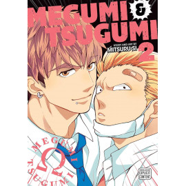 Megumi & Tsugumi, Vol. 2