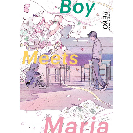 Boy Meets Maria