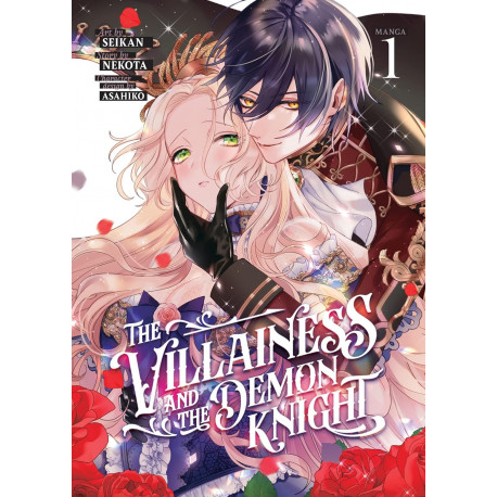 The Villainess and the Demon Knight (Manga) Vol. 1