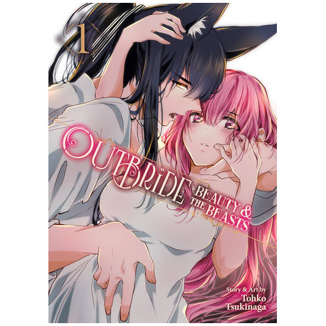 Outbride: Beauty and the Beasts Vol. 1