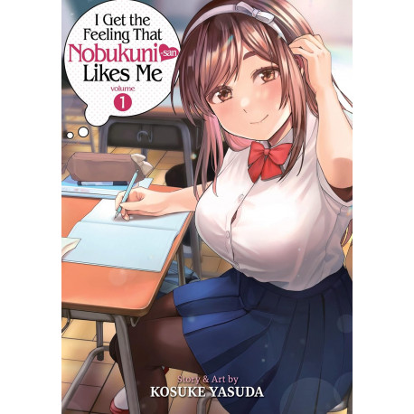 I Get the Feeling That Nobukuni-san Likes Me Vol. 1