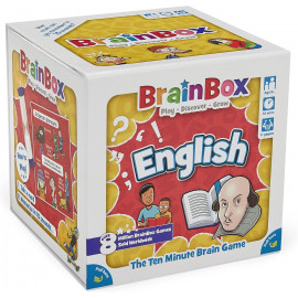 Brainbox: English