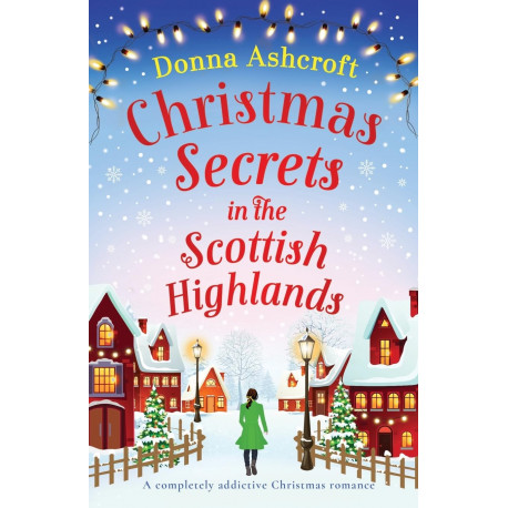 Christmas Secrets in the Scottish Highlands