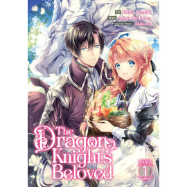 The Dragon Knight's Beloved (Manga) Vol. 1 
