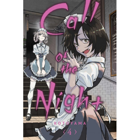 Call of the Night, Vol. 4 