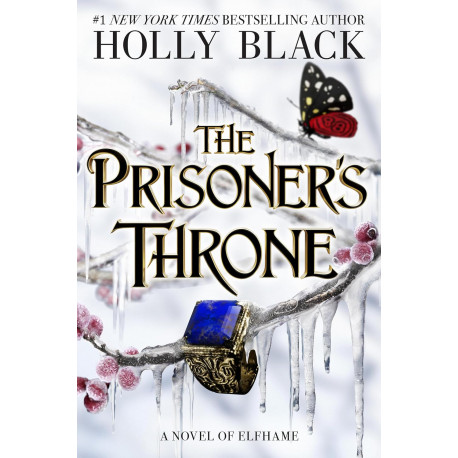 The Prisoner's Throne (The Stolen Heir)