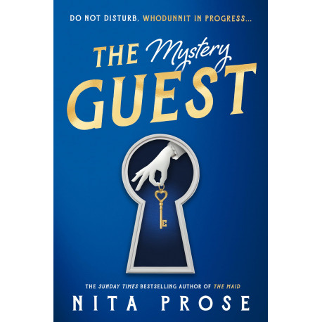 The Mystery Guest (A Molly the Maid mystery (2)