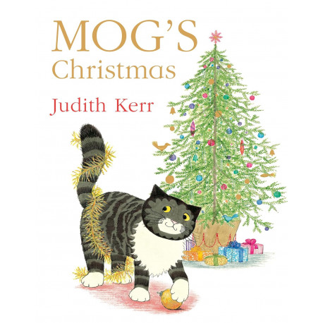 Mog’s Christmas