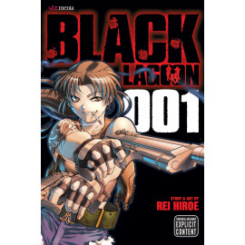 Black Lagoon, Vol. 1