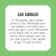 50 Cool Things to Do in a Car