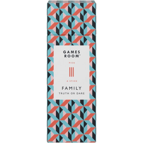 Family Truth or Dare témata ke konverzaci v angličtině