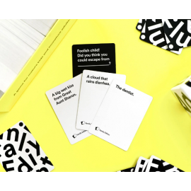 Cards Against Humanity: Family Edition hra v angličtině