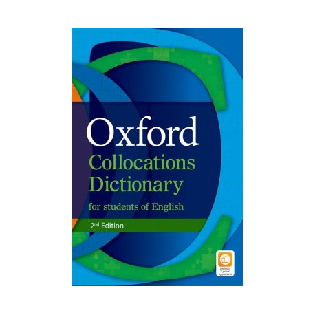 Oxford Collocations Dictionary for Students of English 2nd Edition