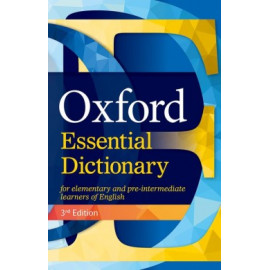 Oxford Essential Dictionary Third Edition