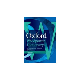 Oxford Wordpower Dictionary 4th Edition