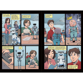 Five Nights at Freddy's: Fazbear Frights Graphic Novel Collection Vol. 4 