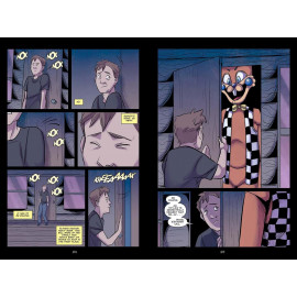 Five Nights at Freddy's: Fazbear Frights Graphic Novel Collection Vol. 3
