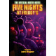 Five Nights at Freddy's: The Official Movie Novel 