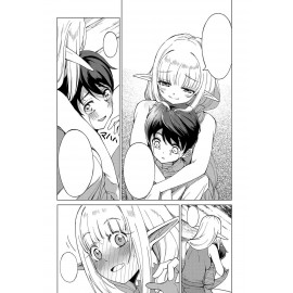 Hunting in Another World With My Elf Wife Vol. 1