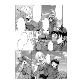 Hunting in Another World With My Elf Wife Vol. 1
