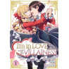 I'm in Love with the Villainess Vol. 1 