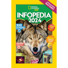 National Geographic Kids Infopedia 2024