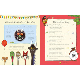 The Gruffalo 25th Anniversary Edition