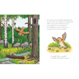 The Gruffalo 25th Anniversary Edition