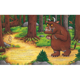 The Gruffalo 25th Anniversary Edition
