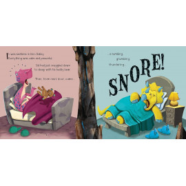 The Usborne: Dinosaur Tales
