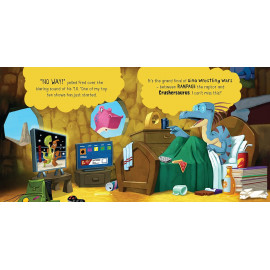 The Usborne: Dinosaur Tales