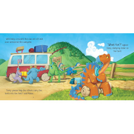 The Usborne: Dinosaur Tales