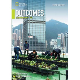 Outcomes Third Edition Elementary Student's Book with Spark platform