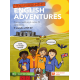 English adventures 3 - pracovní sešit pro 3. ročník ZŠ