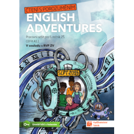 English adventures 5 - pracovní sešit pro 5.ročník ZŠ