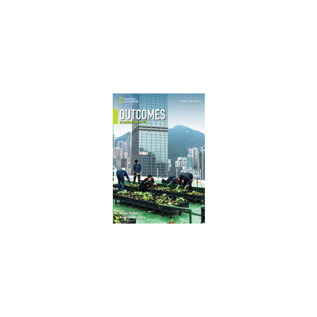 Outcomes Third Edition Elementary Teacher's Book