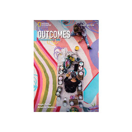 Outcomes Third Edition Intermediate Student's Book with Spark platform
