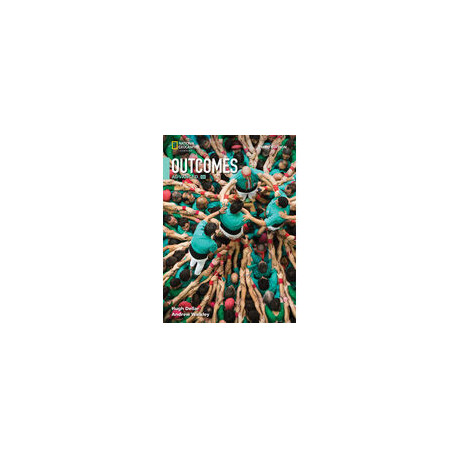 Outcomes Third Edition Advanced Split Edition A with Spark platform
