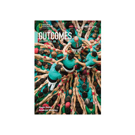 Outcomes Third Edition Advanced Student's Book with Spark platform