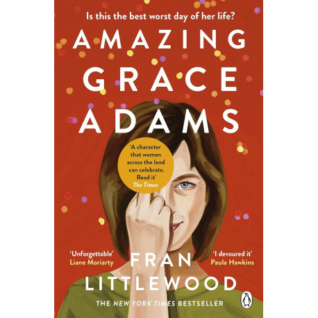 Amazing Grace Adams