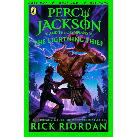 Percy Jackson and the Olympians 1: The Lightning Thief