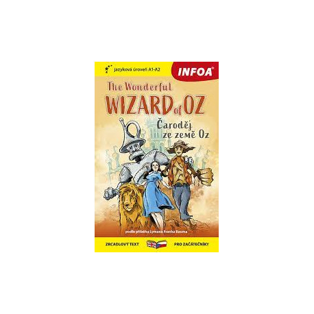 The Wonderful Wizard of Oz / Čaroděj ze země Oz