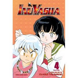 Inuyasha (VIZBIG Edition), Vol. 4