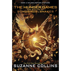The Ballad of Songbirds and Snakes (A Hunger Games Novel): Movie Tie-In Edition (The Hunger Games) 
