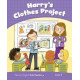 Penguin Kids Level 5: Harry´s Clothes Project CLIL
